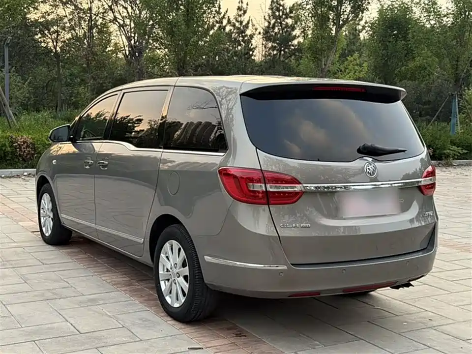 Buick GL8 Buick GL8