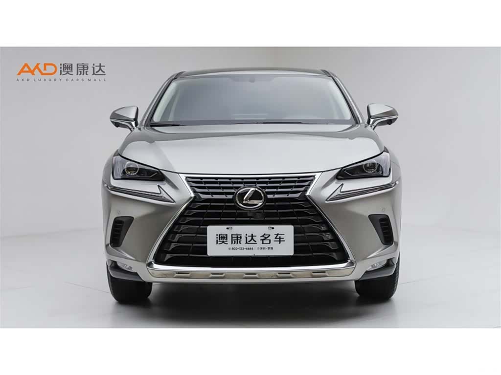 Lexus NX, 2020 2