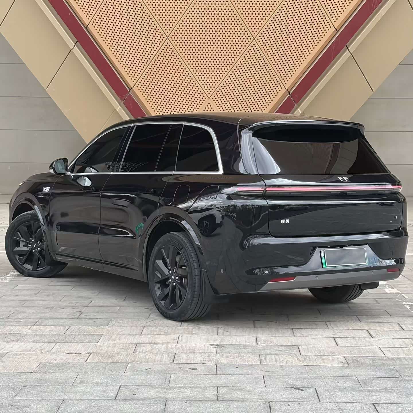 Li Auto L8, 2024 4