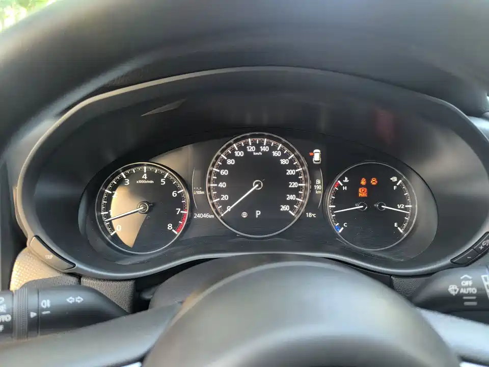 Mazda CX-50 line also