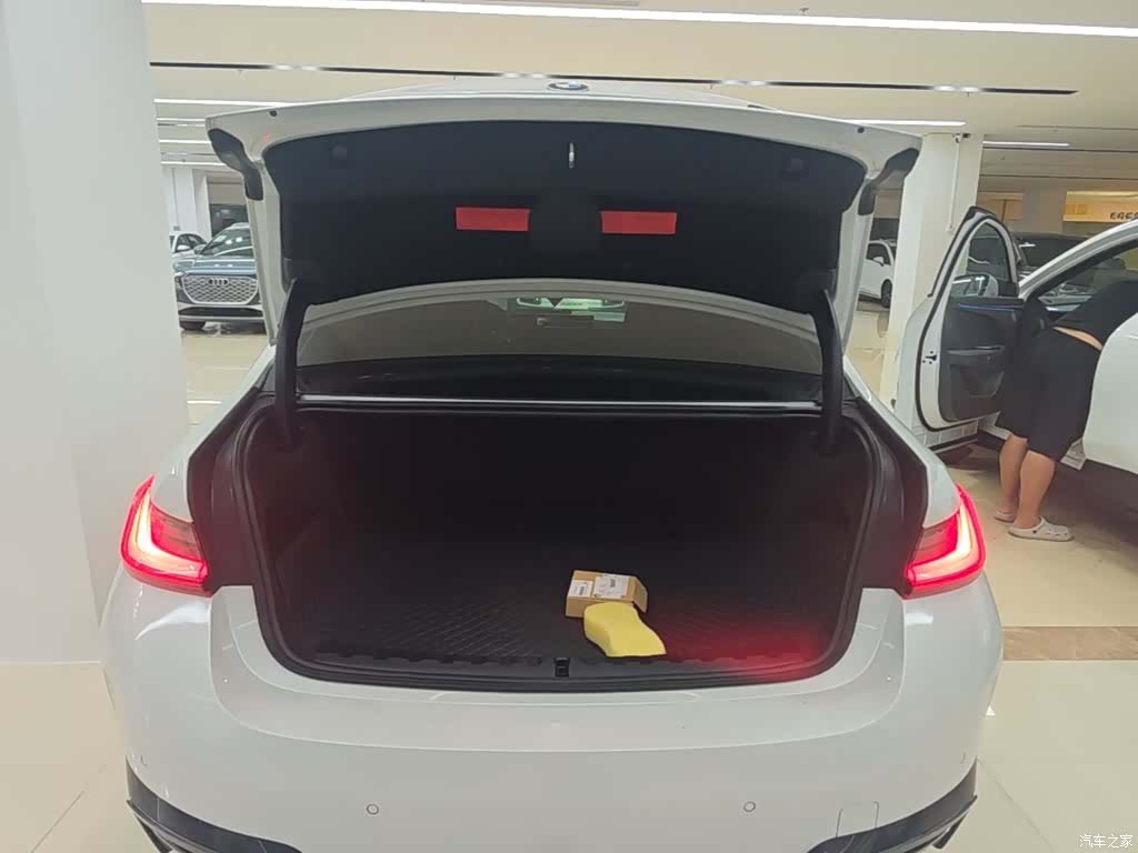 BMW i3, 2023 19