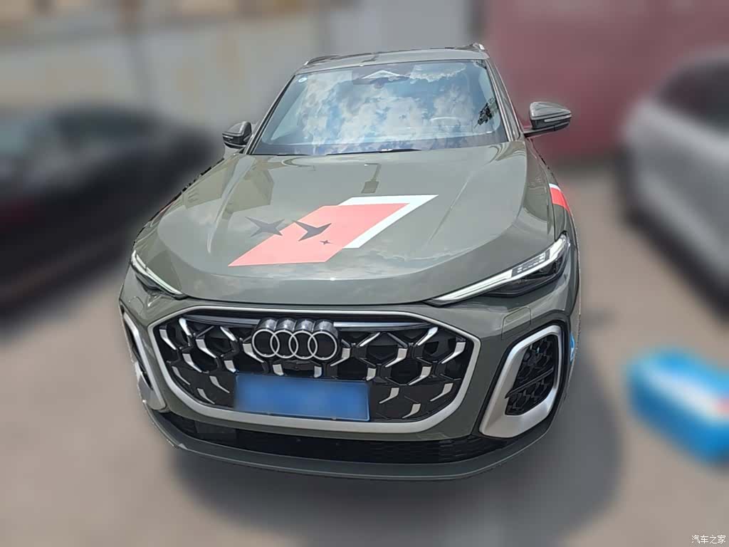 Audi Q5L, 2025 все фото