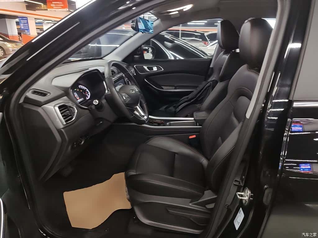 Chery Tiggo 5x, 2018 15