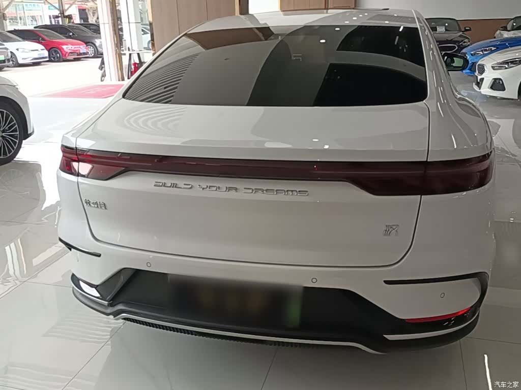 BYD Han, 2024 6