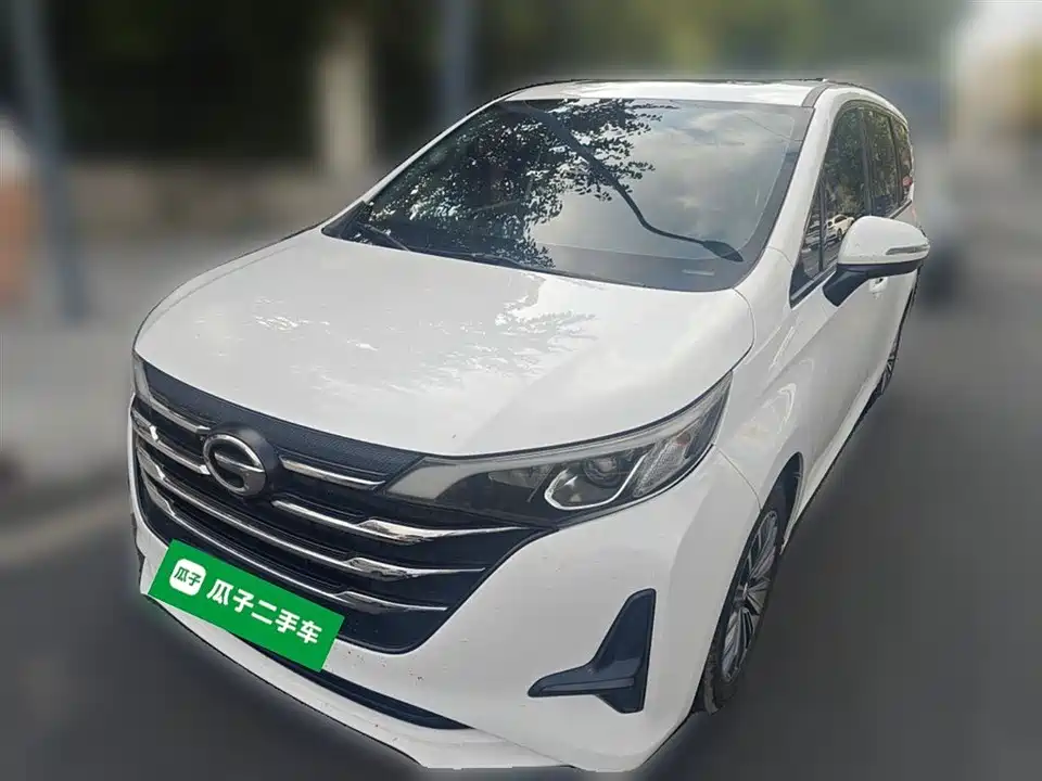 Trumpchi Trumpchi M6 Trumpchi Trumpchi M6