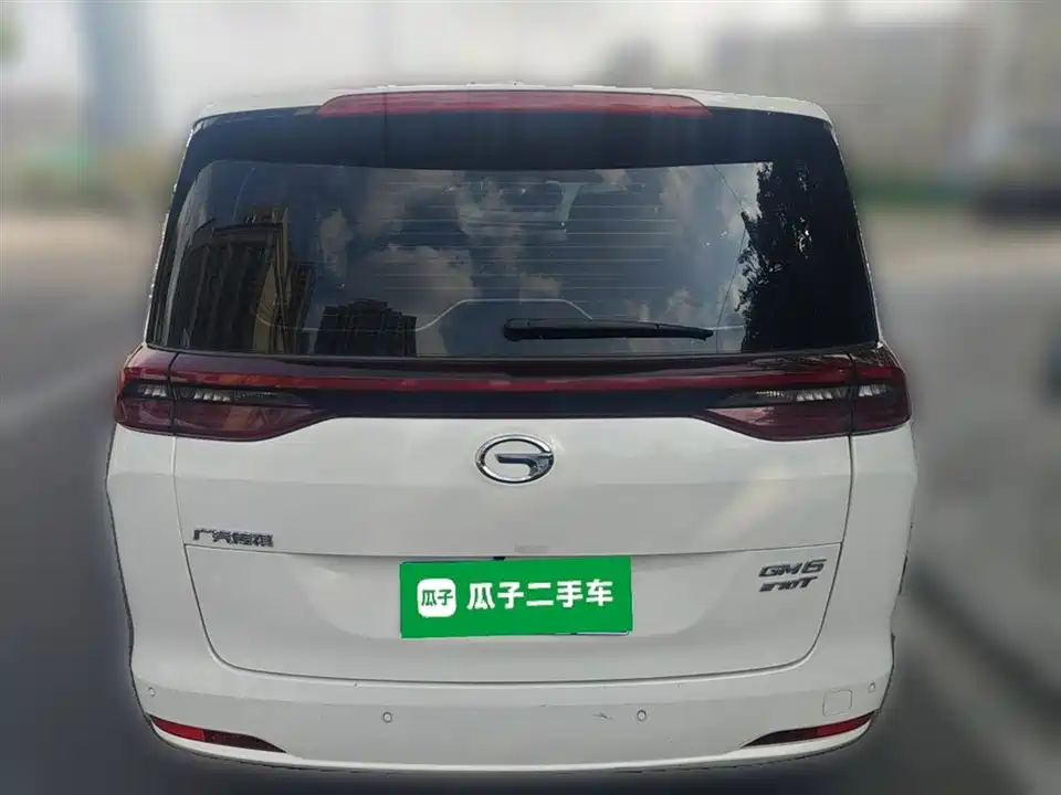 Trumpchi Trumpchi M6 Trumpchi Trumpchi M6