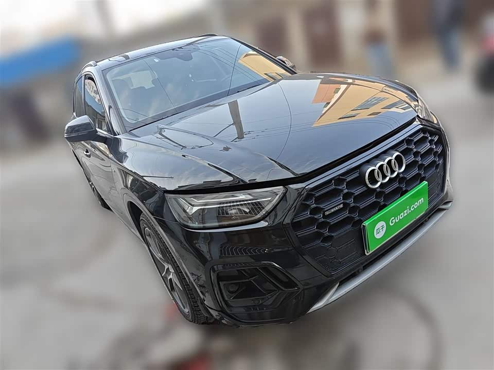 Audi Q5L