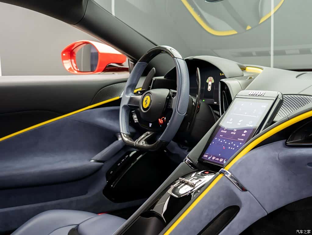 Ferrari Roma, 2023 18