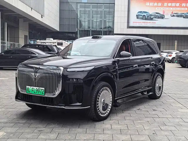 Voyah Taishan 2026 — купить из Китая под заказ