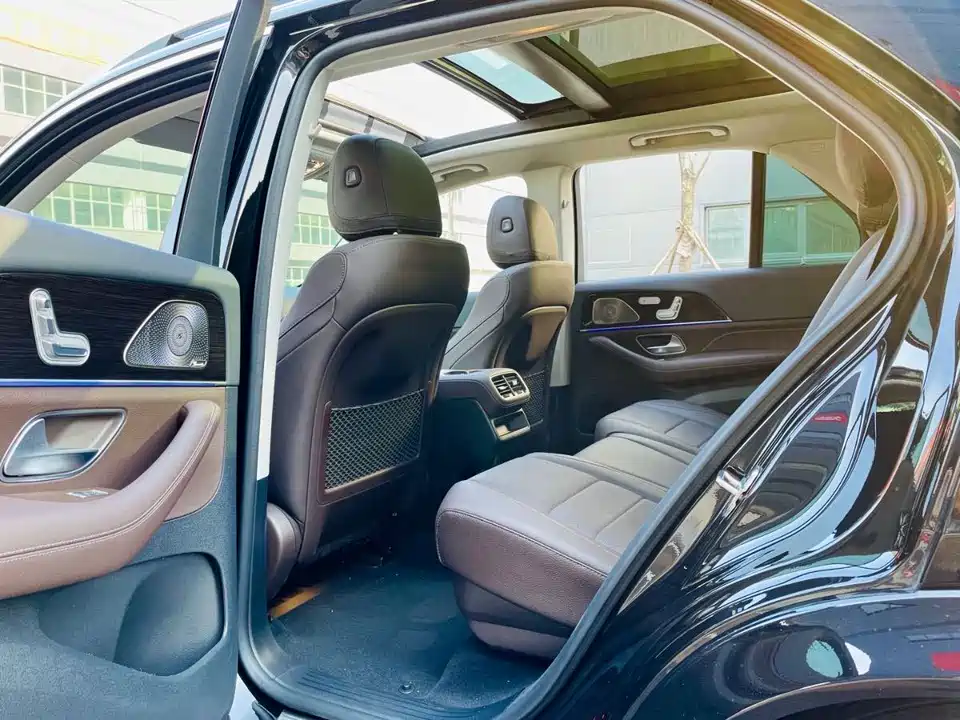 Mercedes-Benz GLE Mercedes-Benz GLE