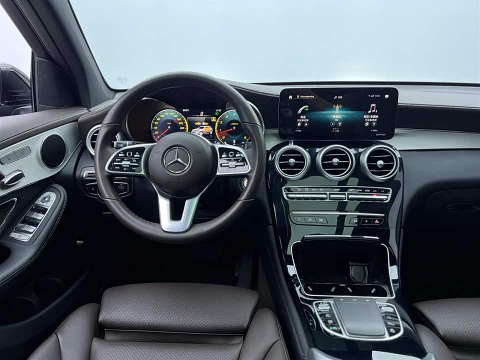 Mercedes-Benz GLC Mercedes-Benz GLC