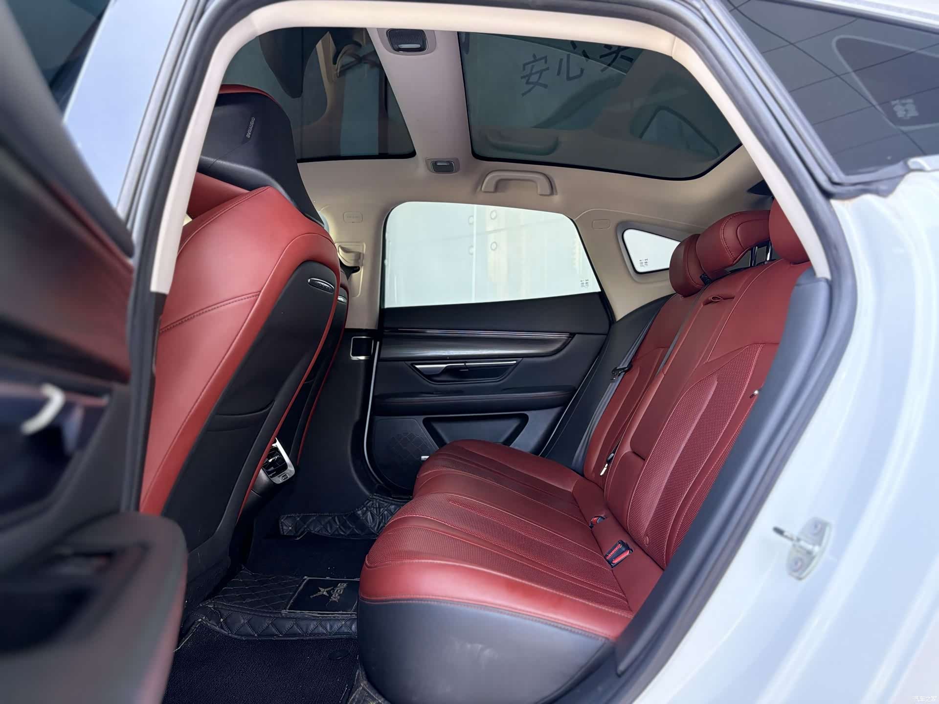 Xpeng P7, 2020 6
