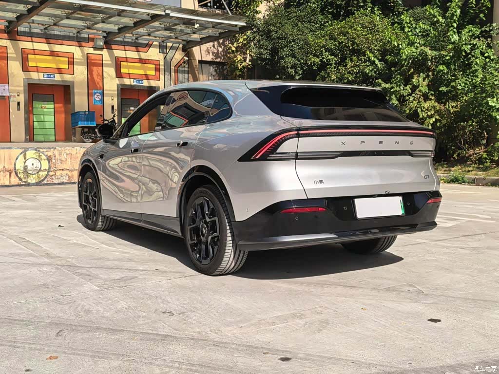Xpeng G7, 2025 15