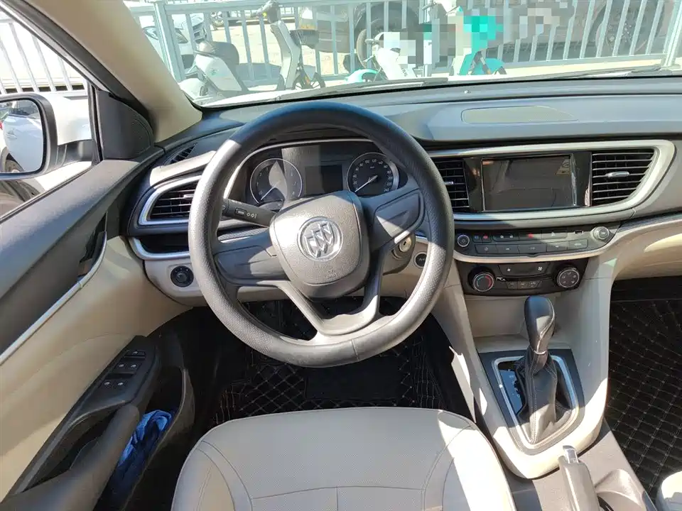 Buick Yinglang Buick Yinglang