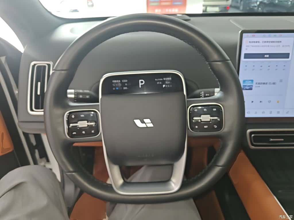 Li Auto L6, 2024 11