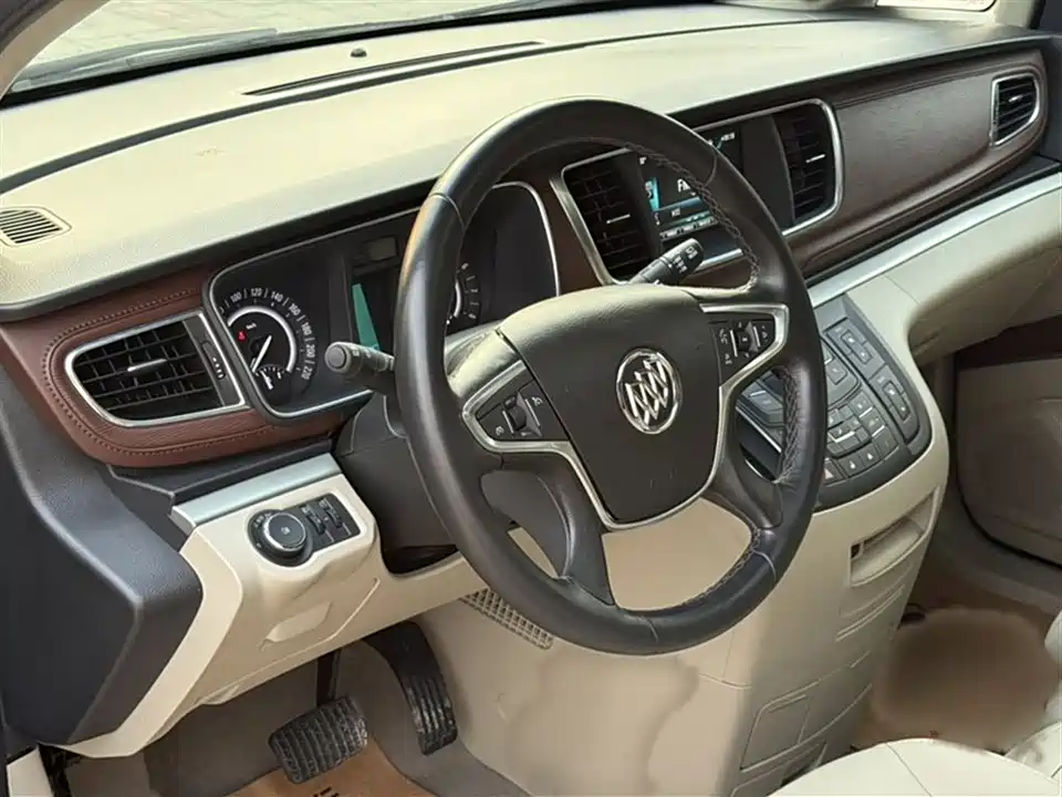 Buick GL8 Buick GL8