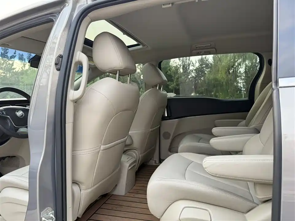 Buick GL8 Buick GL8