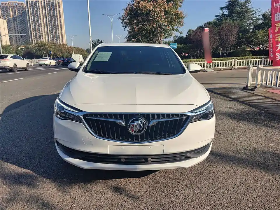 Buick Yinglang