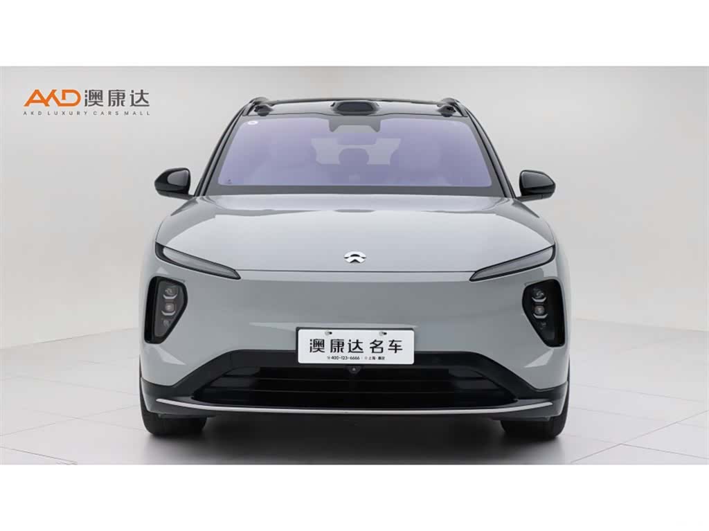 NIO ES6, 2025 2