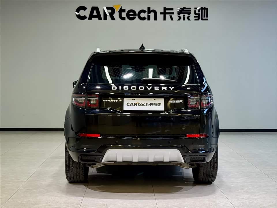 Land Rover Discover sports