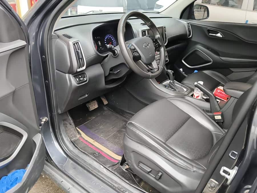 Hyundai Hyundai ix35 2020, фото 15