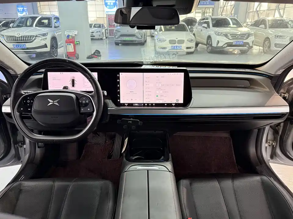 XPENG P7 XPENG P7