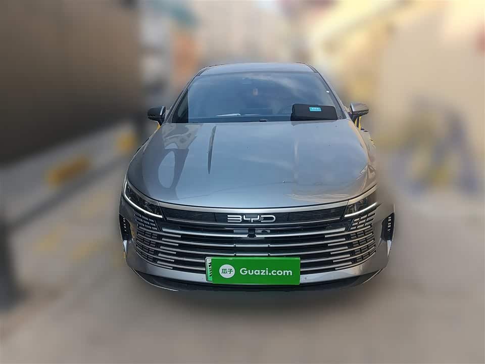 BYD Destroyer 05 BYD Destroyer 05