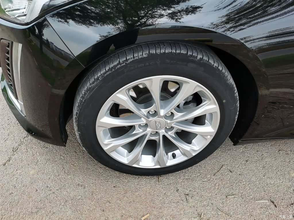 Cadillac CT5, 2021 23