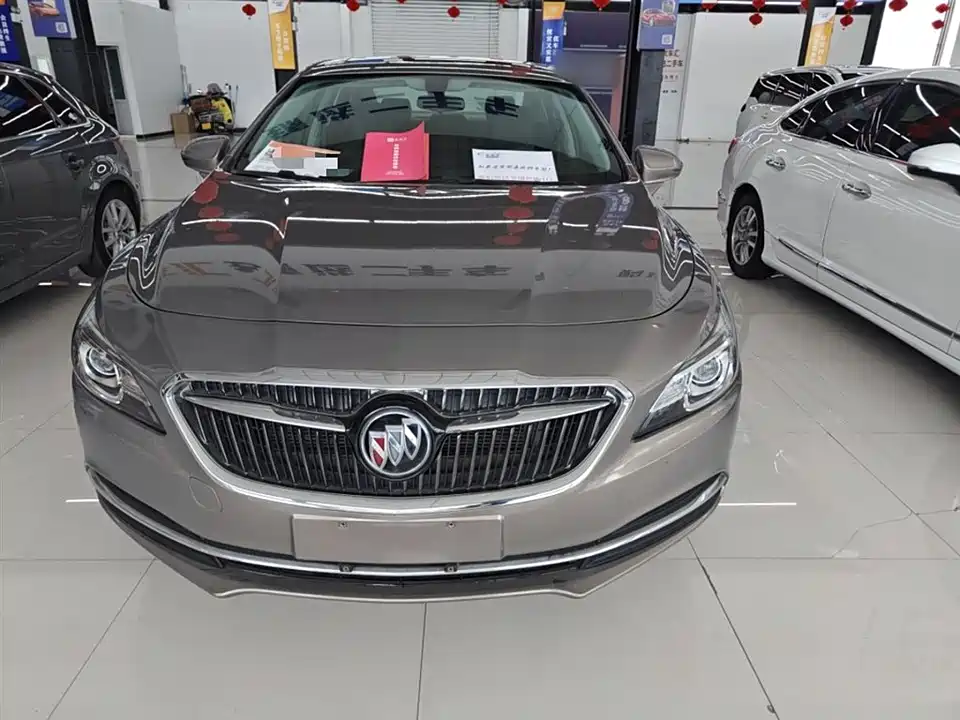 Buick Lacrosse