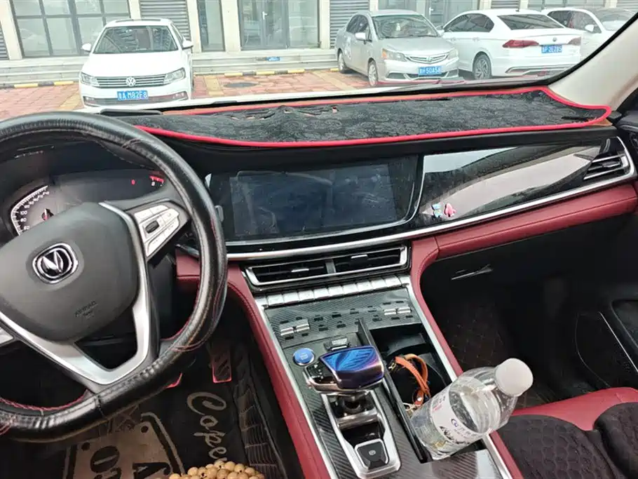 Changan CS85 COUPE Changan CS85 COUPE