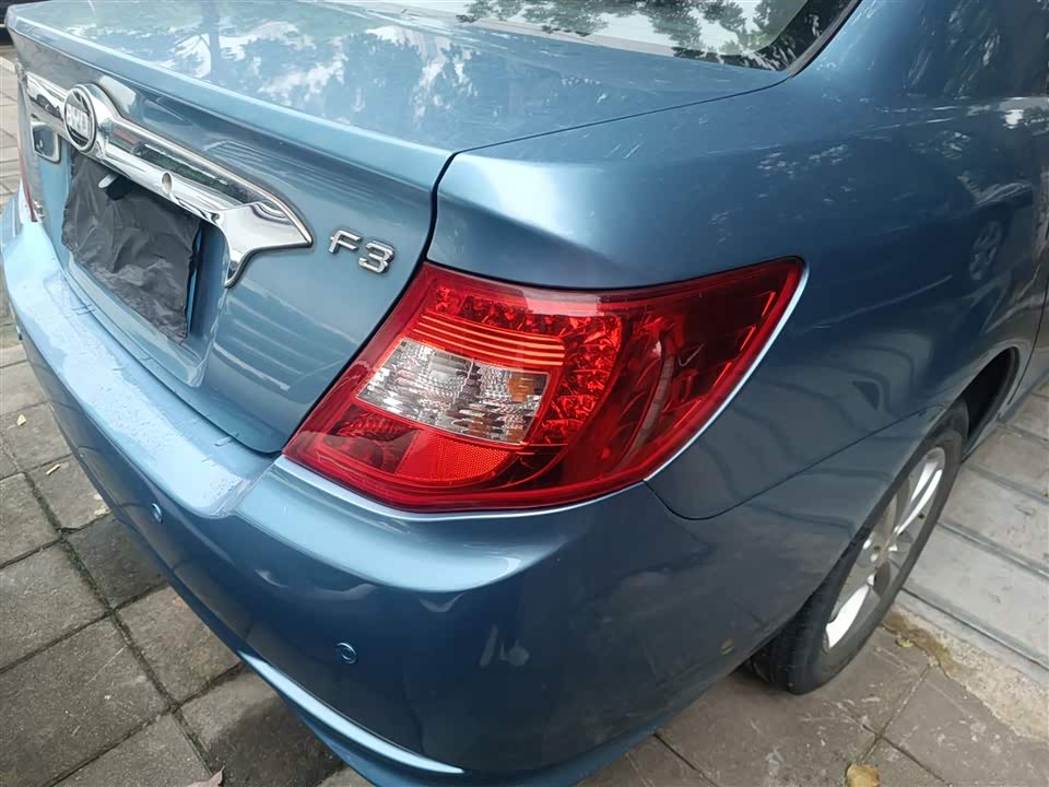 BYD F3 BYD F3