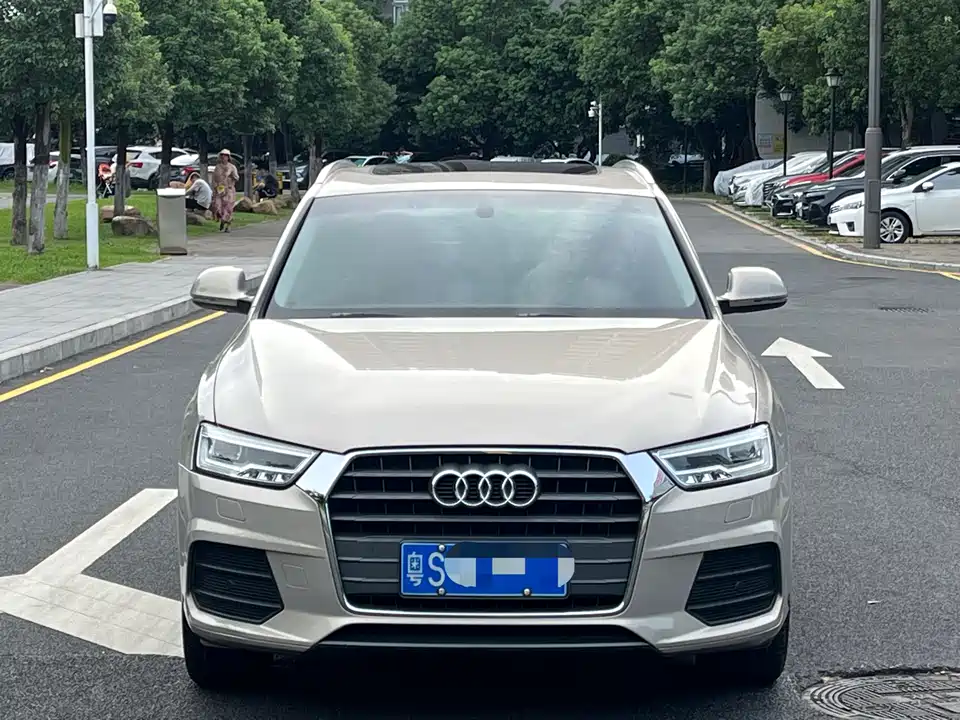 Audi Q3 Audi Q3