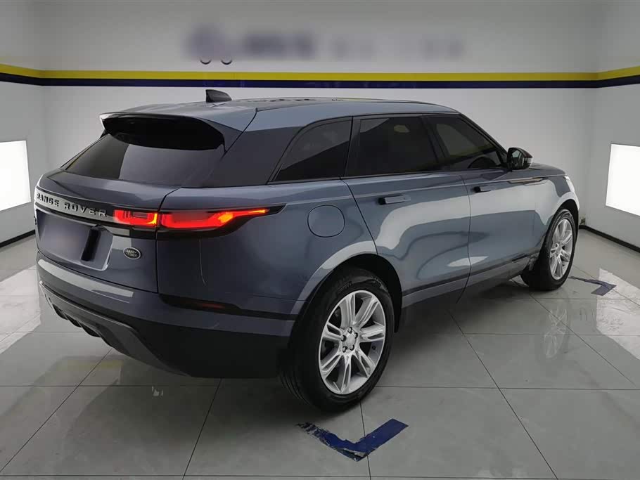 Land Rover Range Rover Star Pulse