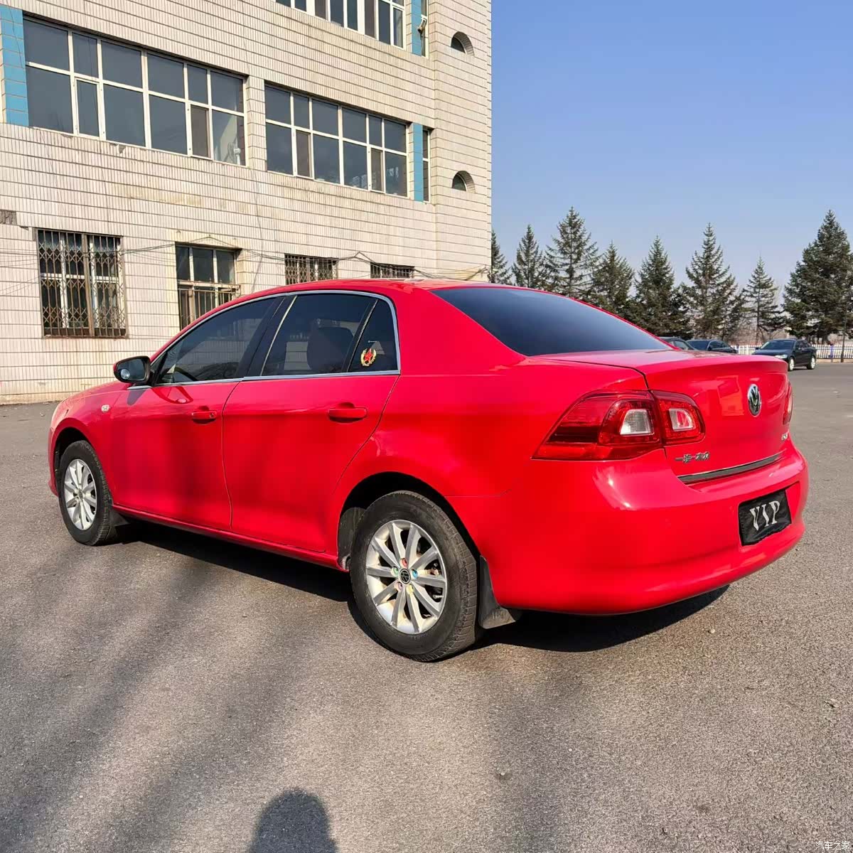 Volkswagen Bora, 2012 9
