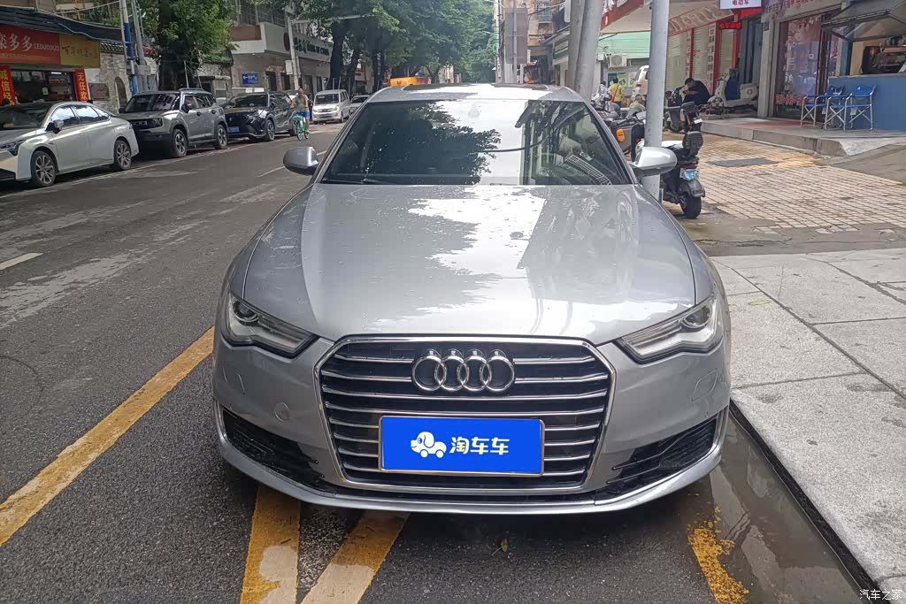 Audi A6L, 2016 2