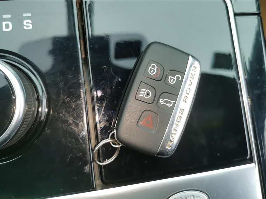 Land Rover Range Rover Star Pulse