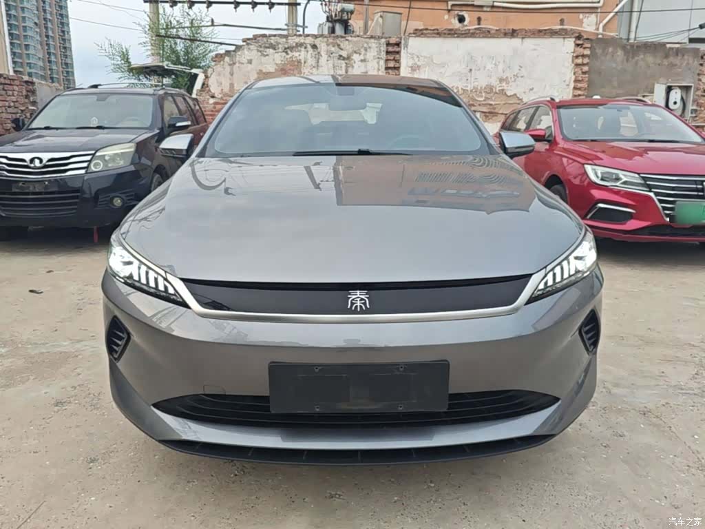 BYD Qin, 2026 3