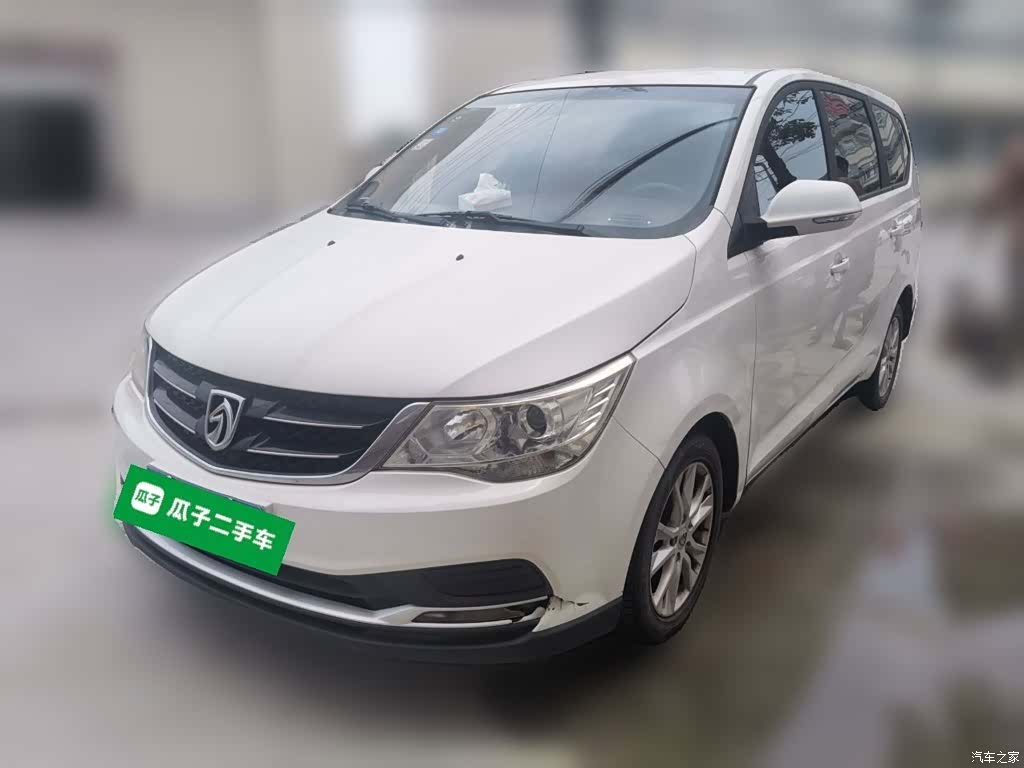 Wuling 730, 2017 2