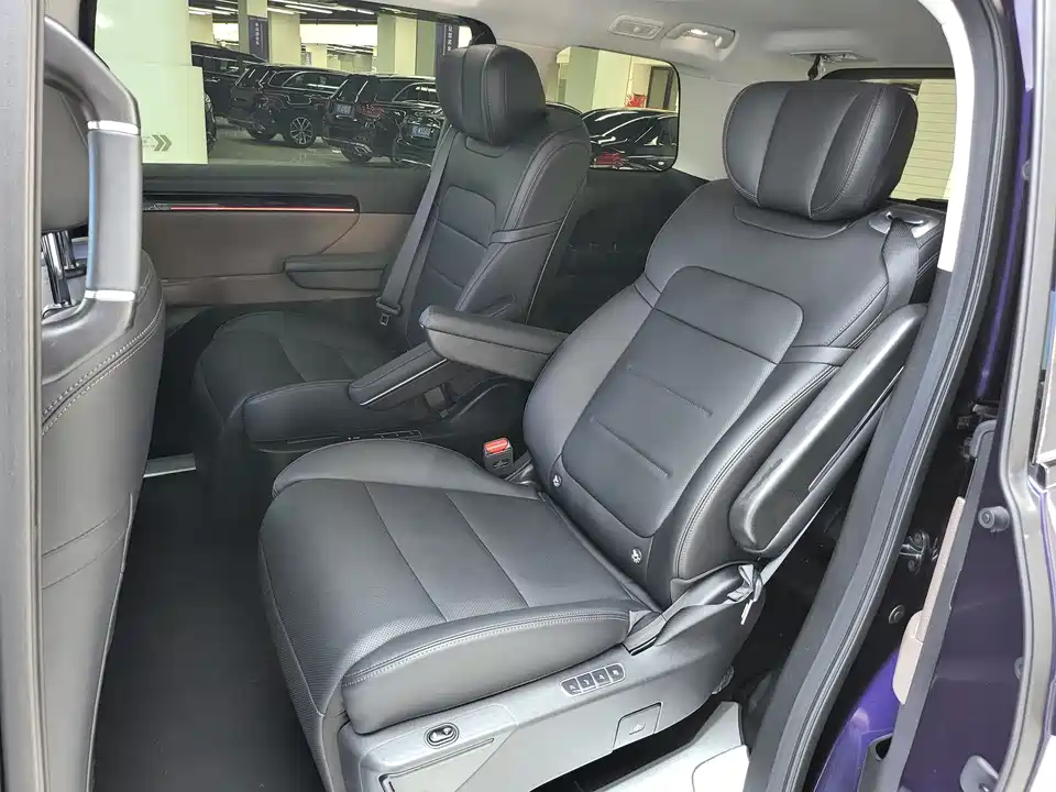 Trumpchi Trumpchi E8