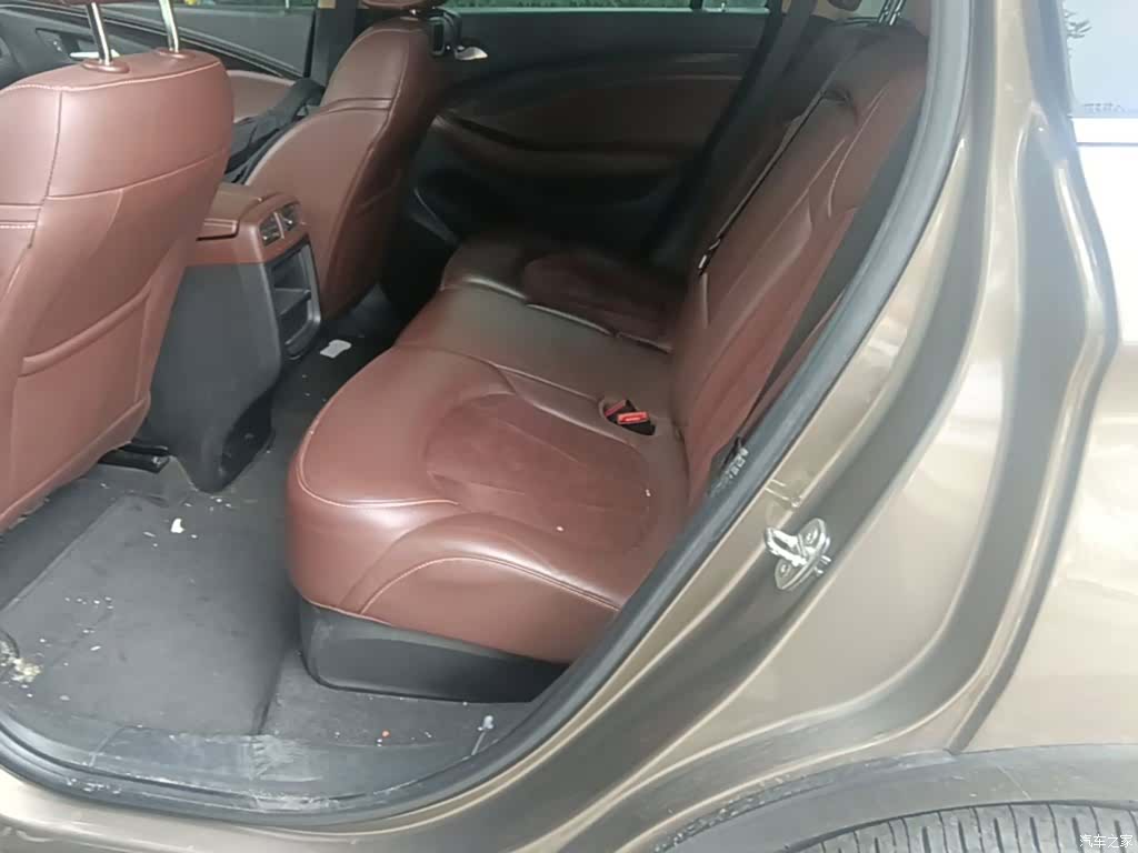 Buick Envision Plus, 2018 24