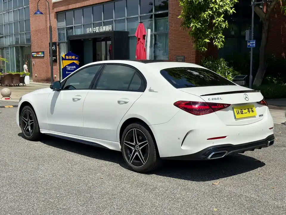 Mercedes-Benz Class C