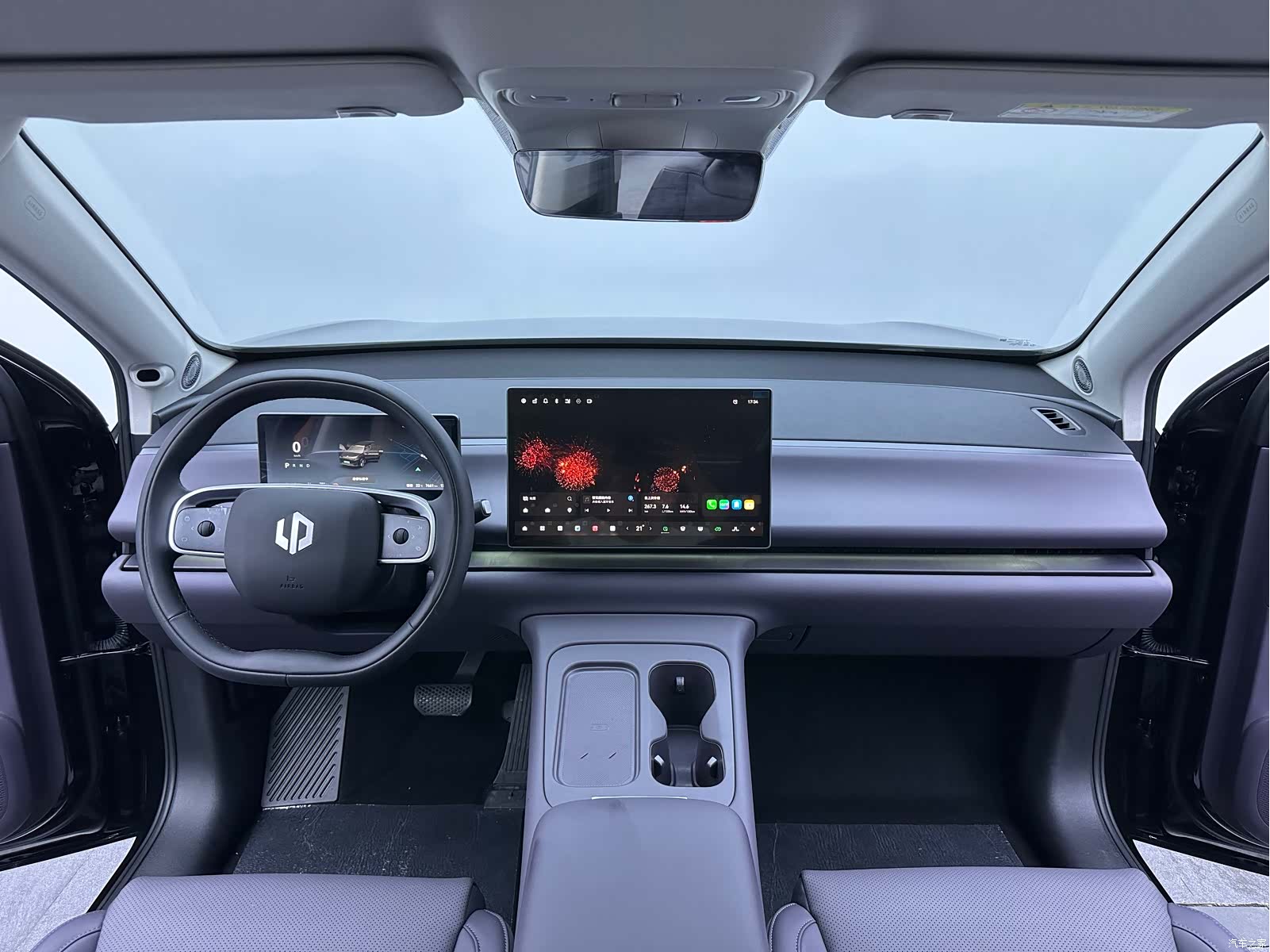 Leapmotor C16, 2025 12