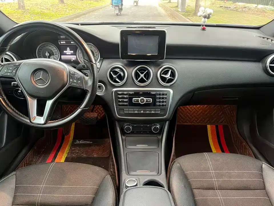 Mercedes-Benz Class A