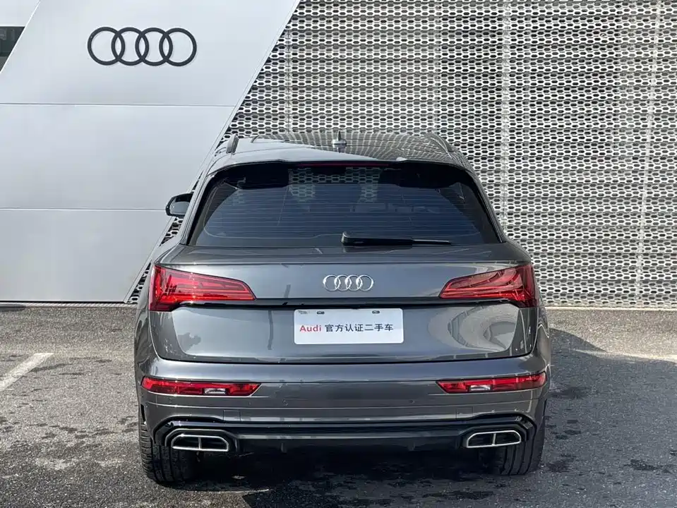 Audi Q5L Audi Q5L