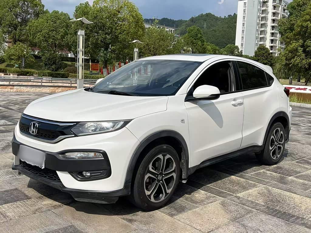 Honda XR-V