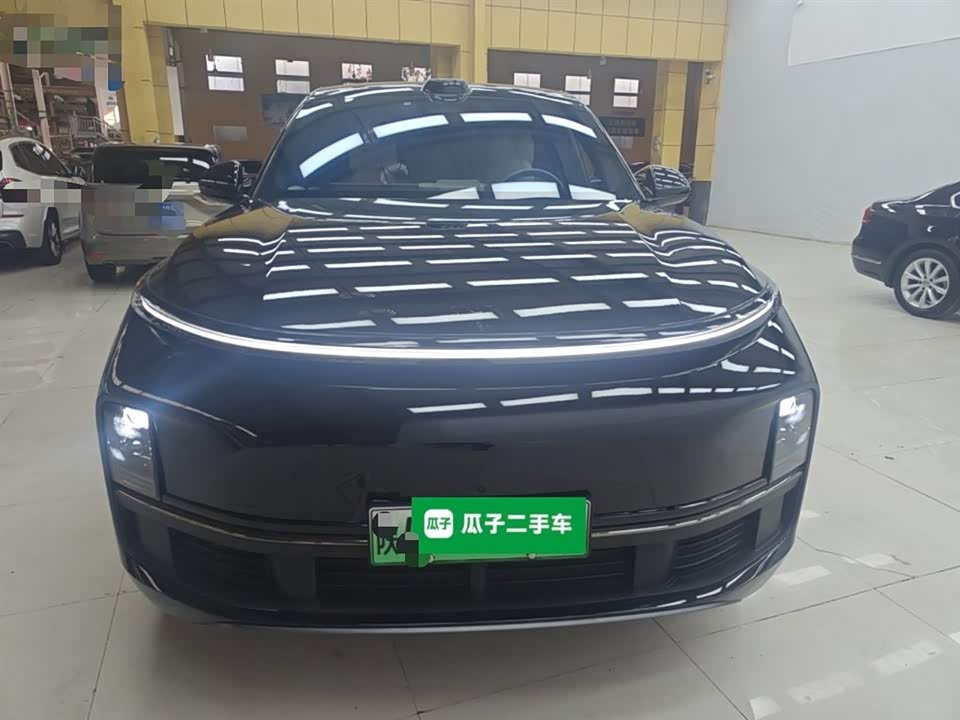 Li Auto Ideal L9