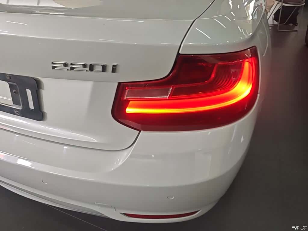 BMW 2 Series, 2016 8