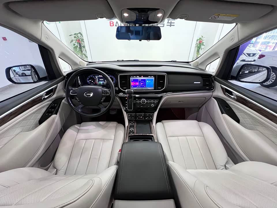 Trumpchi Trumpchi M8