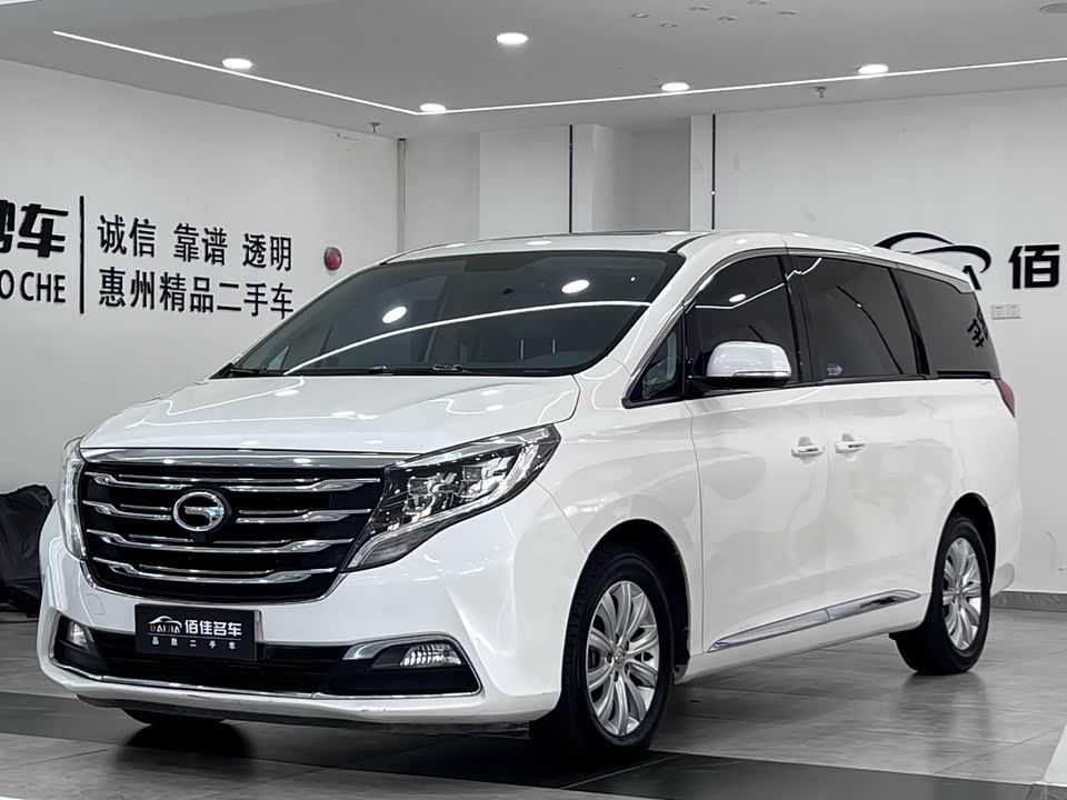 Trumpchi Trumpchi M8