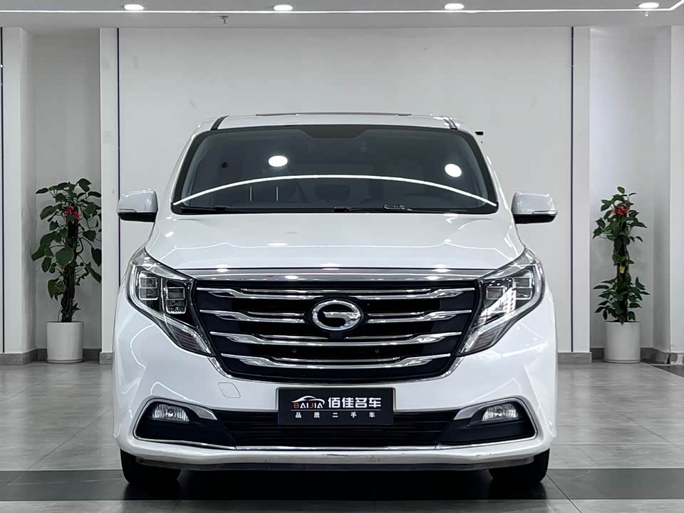 Trumpchi Trumpchi M8
